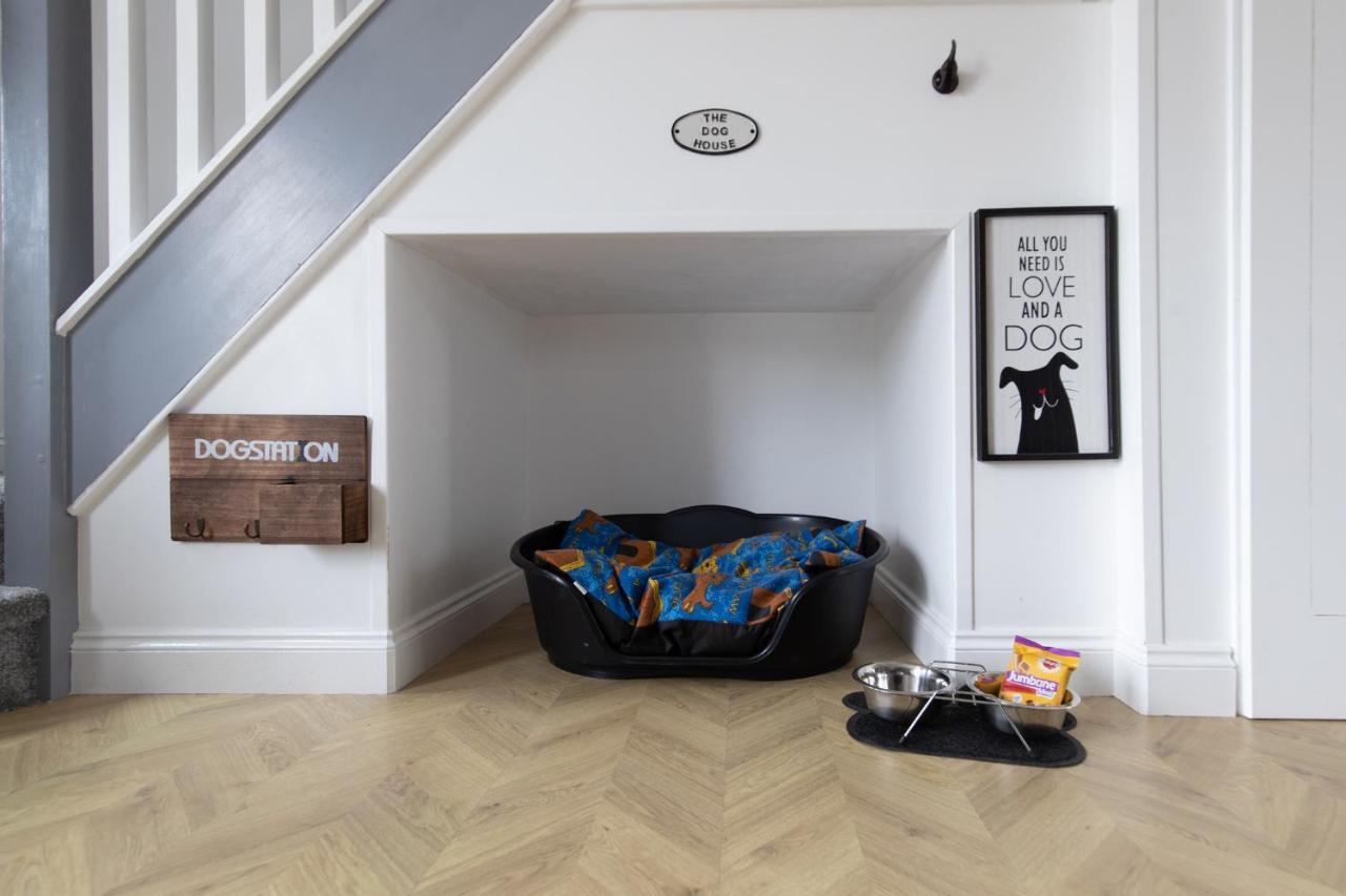 Acorn Cottage Tenby Extérieur photo