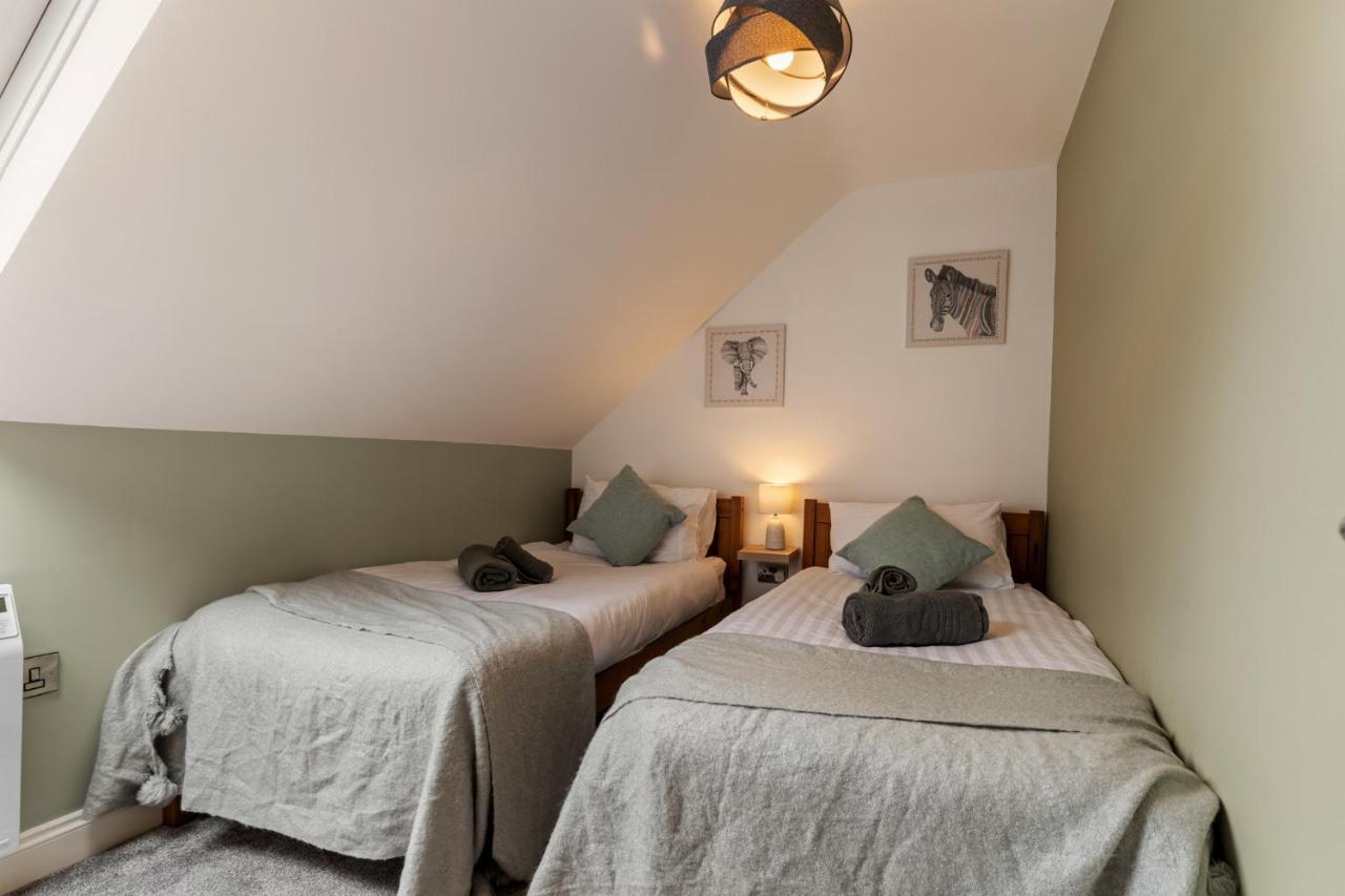 Acorn Cottage Tenby Extérieur photo